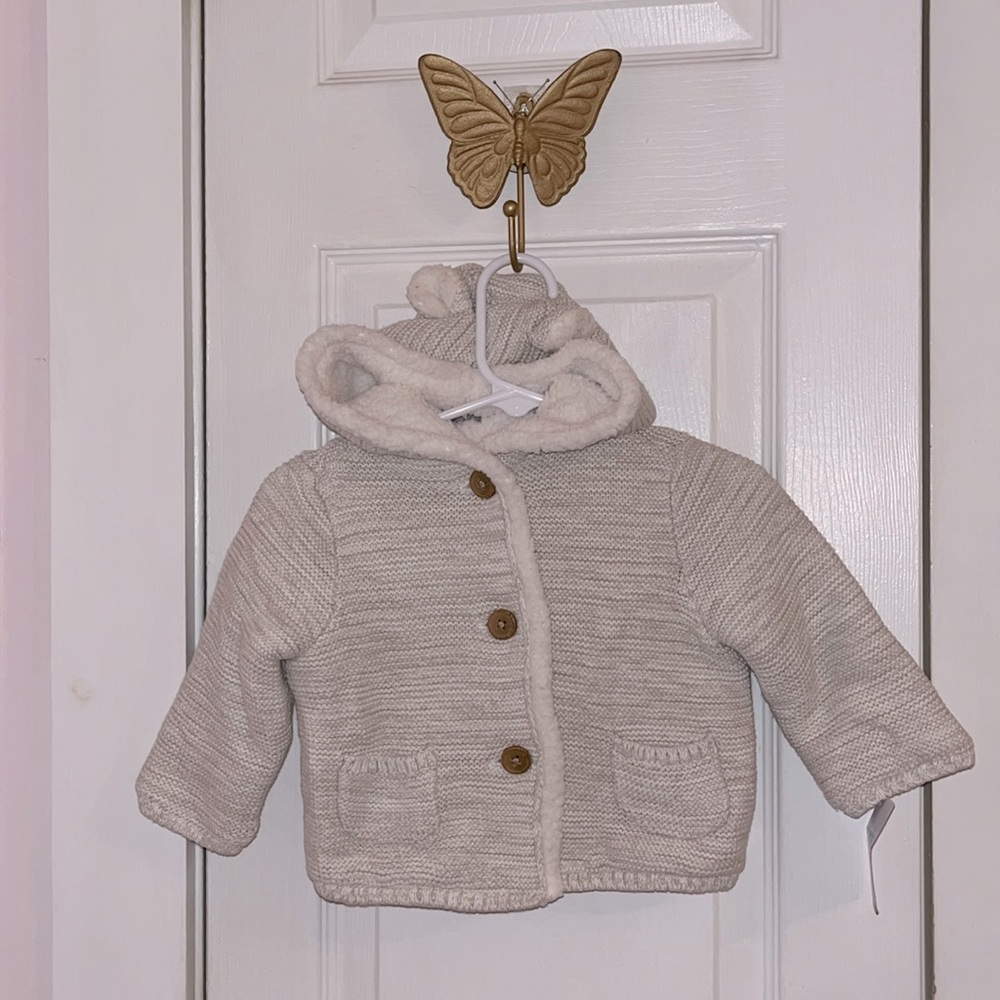Carters 6M coat